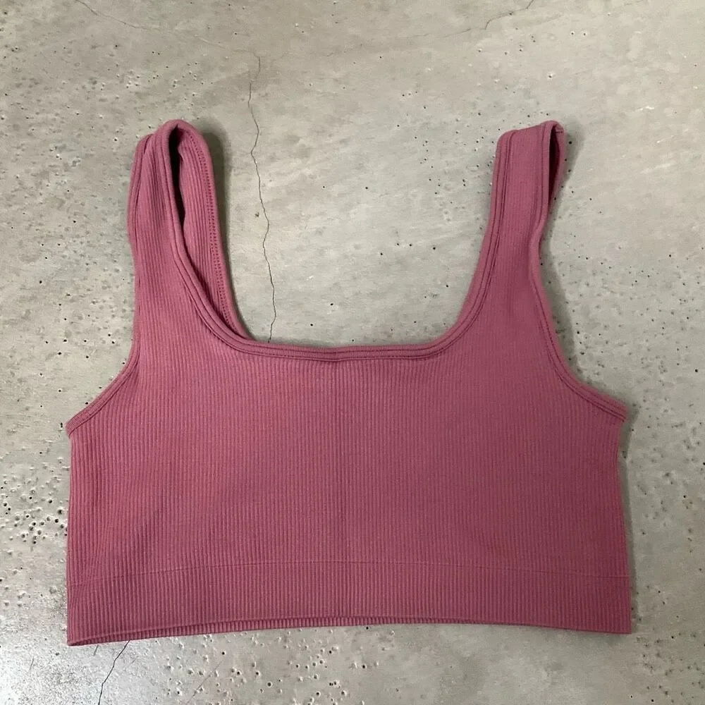 Set Active Sculptflex Box Cut Sports Bra